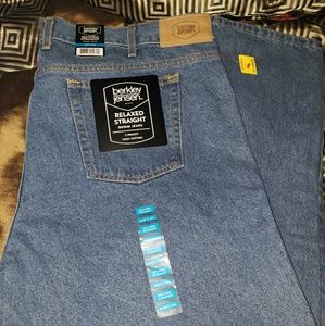 Mens Berkley Jensen Jeans Size 44 x 30